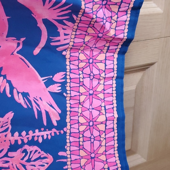 Lilly Pulitzer Silk Top - Picture 4 of 4